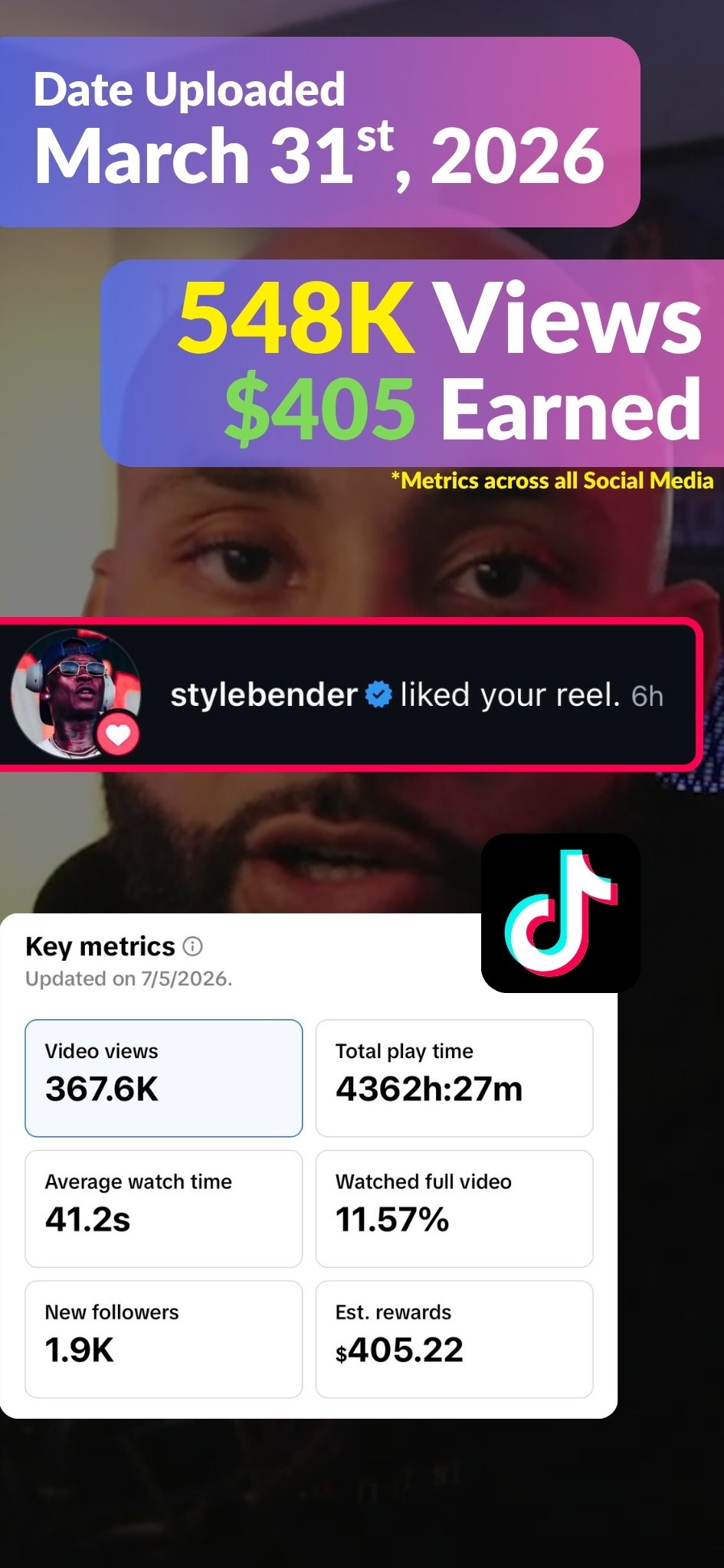 5
