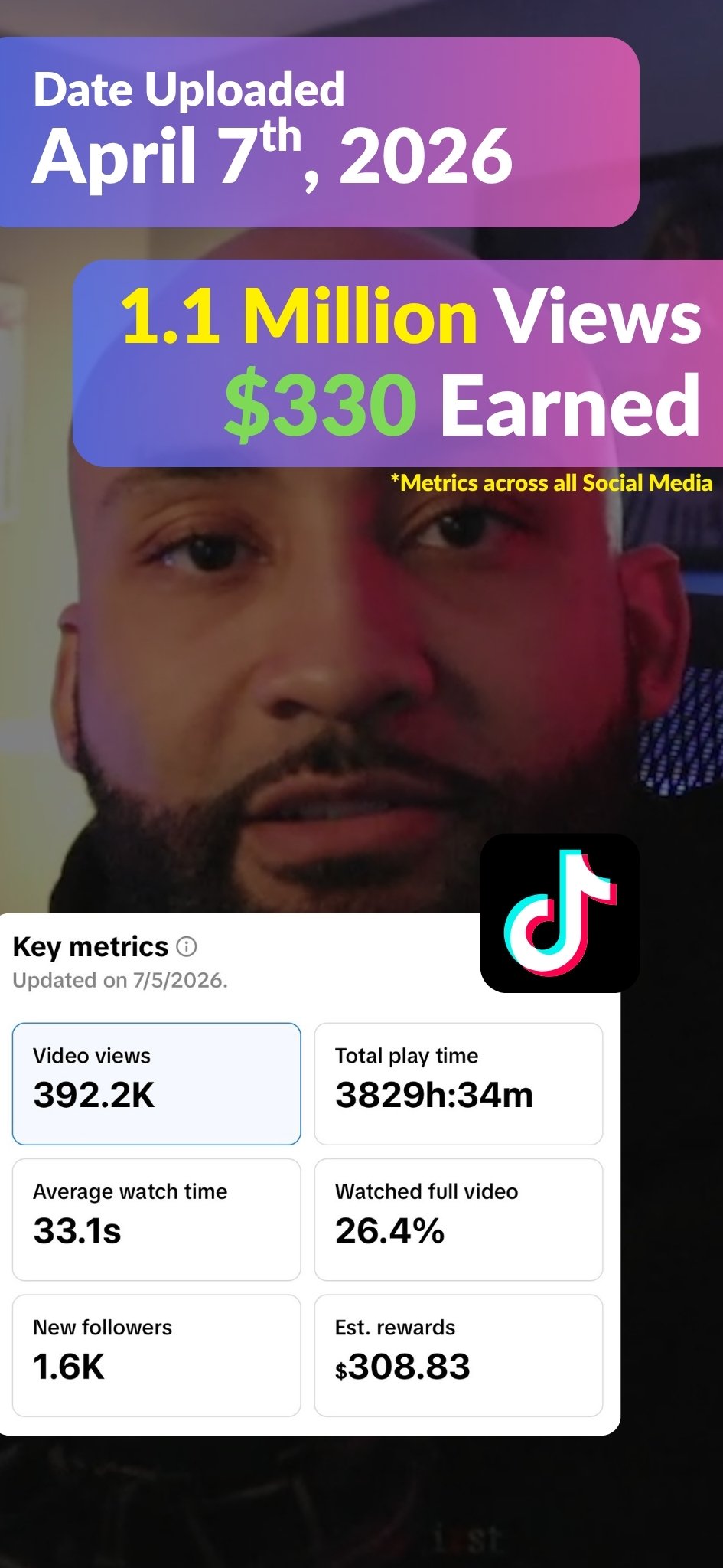 7